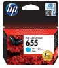 Hewlett Packard Ink HP 655 cyan