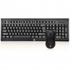 Hewlett Packard KM100 + Mouse USB, ENG