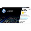 Hewlett Packard LASERJET TONER CRTG 656X HIGH YIELD YELLOW