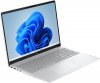 Hewlett Packard OmniBook 3 16-bu0055ngx (silver, Intel® Core? Ultra 5 225U, Intel® Graphics, 24 GB DDR5, 512 GB (512 GB SSD), Windows 11 Home) - German - DE Layout