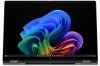 Hewlett Packard OmniBook X Flip 2-in-1 NG AI - Ultra 9 386H | 16" 3K OLED Dotyk | 32GB | 1TB | W11H | Szary