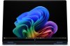 Hewlett Packard OmniBook X Flip x360 NG AI 14-kc0008nnx - Ryzen AI 5 430, 16GB LPDDR5X 8000 on-board, 1TB, Touch/14.0 3K (2880x1800) OLED Brightview LBL, Athmospheric Blue - 5MP IR TNR, Not Included 65W AC Adapter, Win 11 Home, 1 years