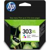 Hewlett Packard ORIGINAL HP 303XL HIGH YIELD TRI-COLOR INK CARTRIDGE