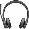 Hewlett Packard Poly Voyager 4320 Microsoft Teams Certified Headset +BT dongle + Charging Station