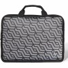 Hewlett Packard Protective Reversible Sleeve, 11", Black/Grey