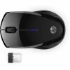 Hewlett Packard Silent Wireless Mouse 220, Black