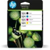 Hewlett Packard Tinte 924 4er Multipack BKCMY