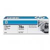 Hewlett Packard Toner Black 78A for LaserJet P1566,P1606dn (2.100 pages)