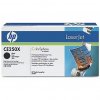 Hewlett Packard TONER BLACK FOR CP3525, HI CAP