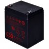 Hitachi CSB HR1221WF2 12V 5.3Ah battery