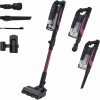 Hoover Vacuum cleaner | HF610HX 011 | Cordless operating | Handstick | 650 W | 21.6 V | Operating time (max) 100 min | Magenta