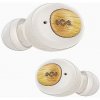House of Marley Champion True Wireless Earbuds, Cream
