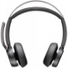 Hp Poly Voyager Focus 2 - headset - USB-C via Bluetooth adapter
