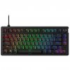 HyperX Alloy Rise 75, Linear, US, black - Keyboard