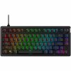 HyperX Alloy Rise 75, Linear, US, black