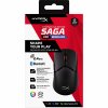 HyperX Pulsefire Saga Pro, black - Wireless mouse