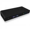 Icy Box ICY BOX IB-DK2251AC Multi-Docking Station for Notebooks and PCs