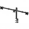Iiyama Triple monitor arm, 10-27"