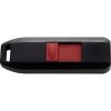 Intenso Business Line, 8GB, Black & Red
