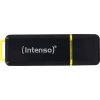 Intenso High Speed Line, 128GB, Black & Yellow
