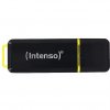 Intenso High Speed Line, 64GB, Black & Yellow