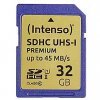 Intenso Memory Card, 32GB 