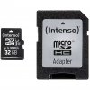 Intenso microSDHC Professional, 32GB, UHS-I, U1, V10