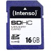 Intenso SDHC, 16GB, Class 10