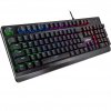 Inter-Tech NK-2000ME (black, DE layout)