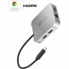J5create 4K60 ELITE USB-C PD MULTI-PORT ADAPTER
