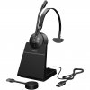 Jabra Engage 55 SE Mono, MS, USB-A +Dock