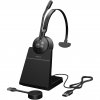 Jabra Engage 55 SE Mono, MS, USB-A +Dock