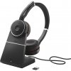 Jabra Evolve 75 SE, UC +Charging Station
