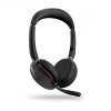 Jabra Evolve2 65 Flex, UC, USB-A