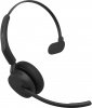Jabra Evolve3 45 Mono, LINK 390a, UC, Ladestation