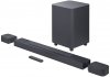 JBL Bar 800 (black, Chromecast, Dolby Atmos)