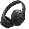 JBL Bezvadu austiņas JBL Tune 780NC Black Adaptive Noise Cancelling