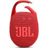 JBL Skaļrunis JBL CLIP5 Red