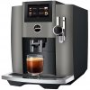 Jura S8 Dark Inox (EB) Coffee Machine