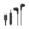 JVC Earphones HA-FR9UC black