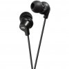 JVC HA-FX10, 3.5mm, Black