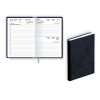 Kabatas plānotājs 2026.gadam EKO Mono, diena, 98x150 mm, balacron, melns