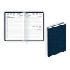 Kabatas plānotājs 2026.gadam EKO Mono, diena, 98x150 mm, balacron, zils
