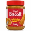 Karamelizētu cepumu krēms LOTUS BISCOFF,  Crunchy, 380g