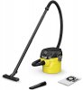 Karcher KWD 1 V-12/2/18, Black/Yellow