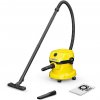 Karcher WD 2 Plus V-12/4/18, Yellow