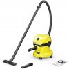Karcher WD 2-18 18V, Yellow