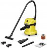 Karcher WD 3 V-15/4/20 Car, Yellow