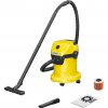 Karcher WD 3 V-17/4/20, Yellow/Black