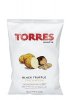 Kartupeļu čipsi TORRES, trifeļu garša, 125g